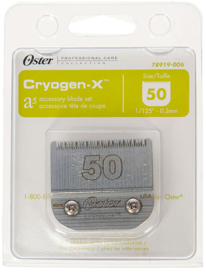 Oster Scherkopf Cryogen-X